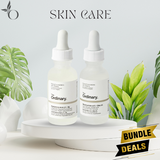 Bundle Deal Hyaluronic Acid 2% + B5 or Niacinamide 10% + Zinc 1% 30ml