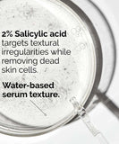 Salicylic Acid 2% Solution Acne Serum